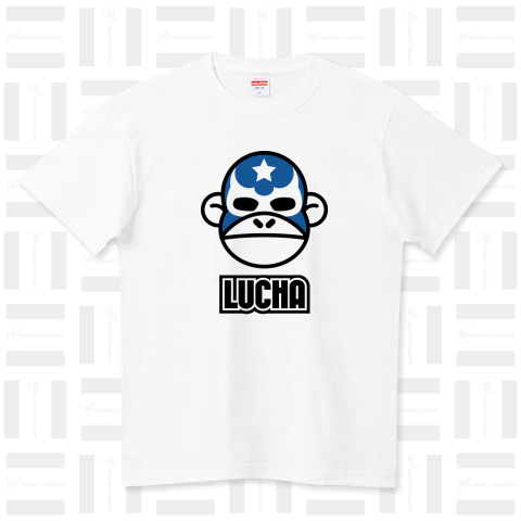 LUCHA MONKEY