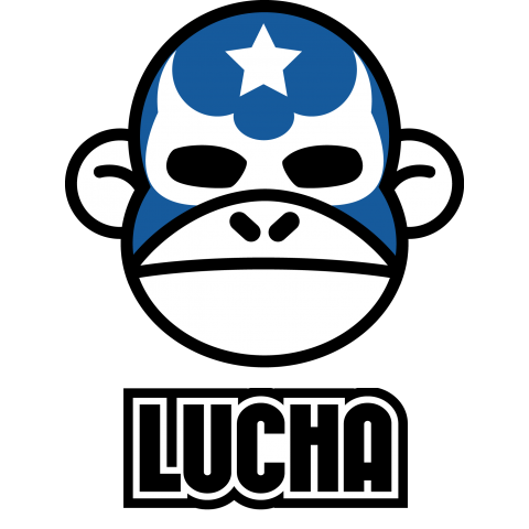 LUCHA MONKEY