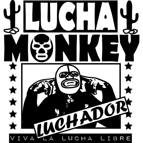 LUCHA MONKEYDOR