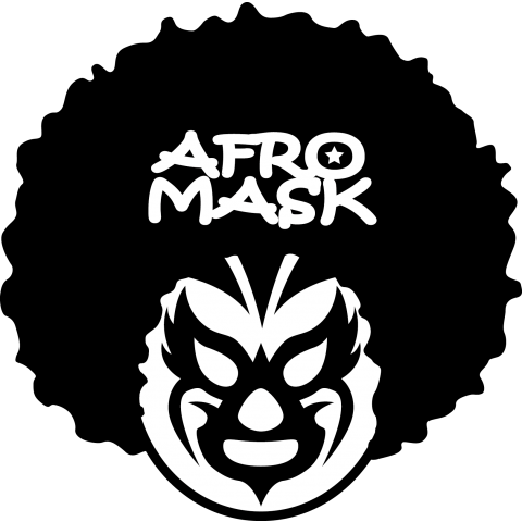 AFRO MASKMAN