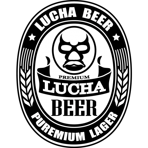 LUCHA BEER