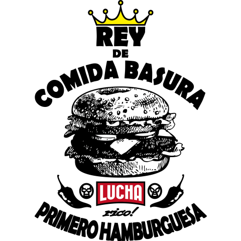 Lucha Hamburguesa