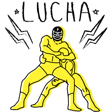 Luchador58Ⅱ