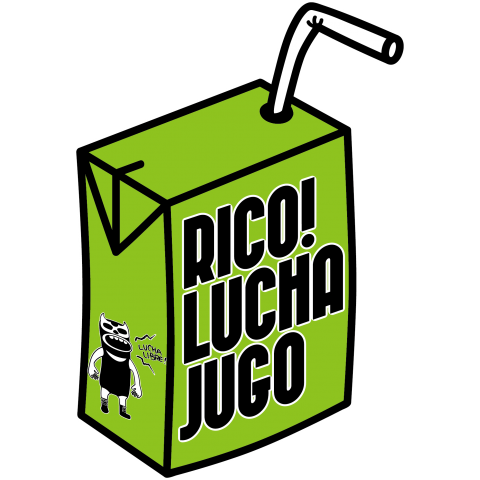 LUCHA JUGO