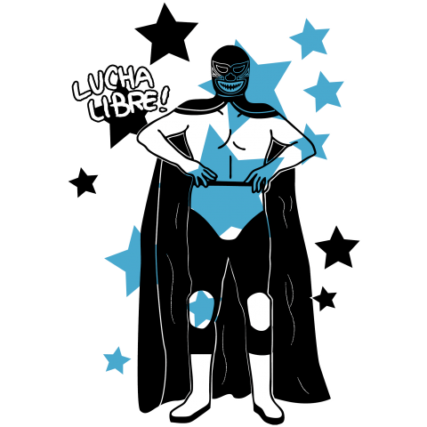 ☆LUCHADOR☆