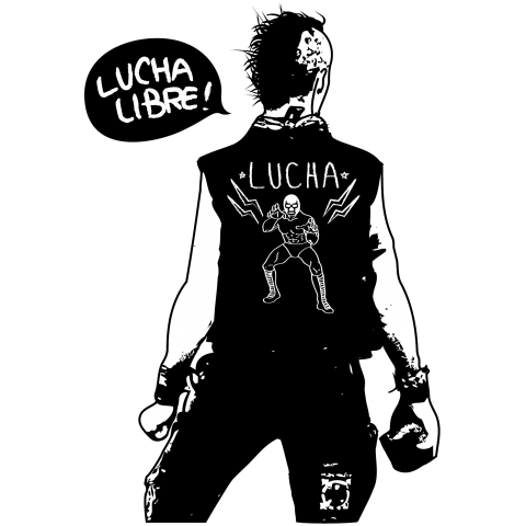 LUCHAZ!