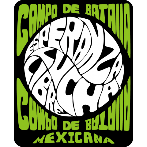 LUCHA Typography