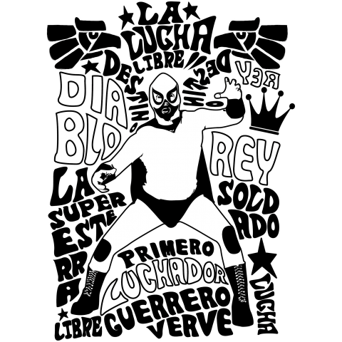 LUCHADOR!!