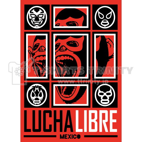 LUCHALIBRE MEXICO