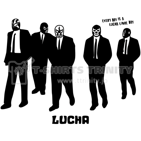 Reservoir Luchadores