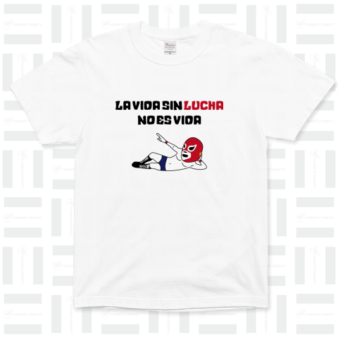 La Luchador8