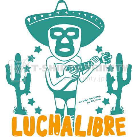 La Luchador6a