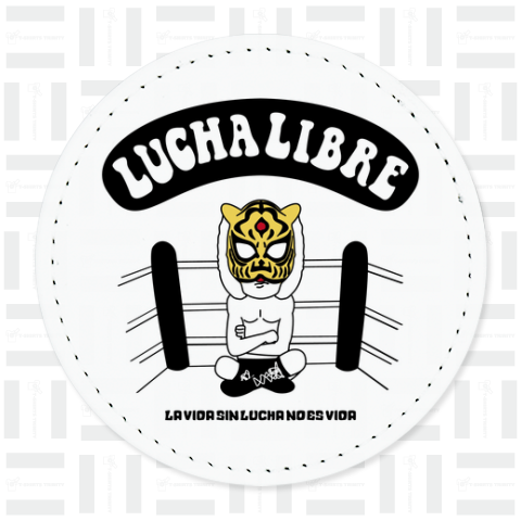 La Luchador15