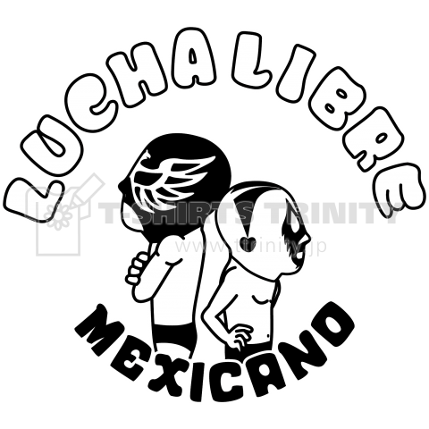 La Luchador17