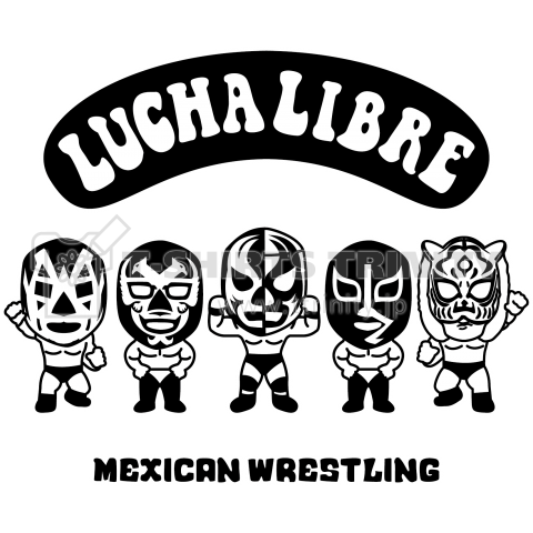 mexican wrestling lucha libre3