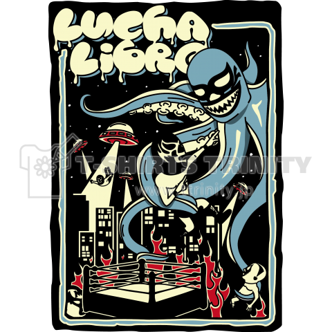 LUCHA OUTBREAK