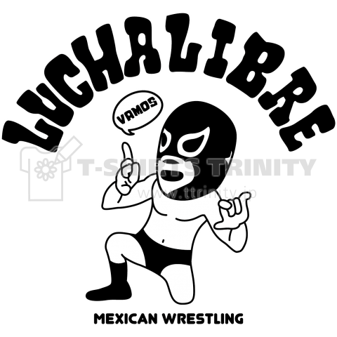 LUCHA LIBRE#12