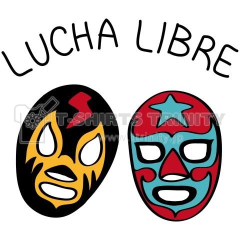 LUCHA LIBRE#21