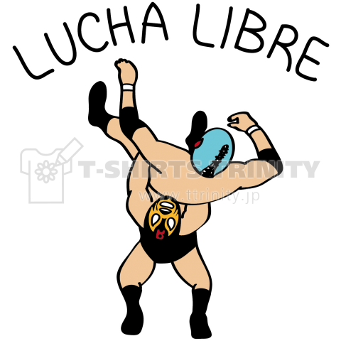 LUCHA LIBRE#23