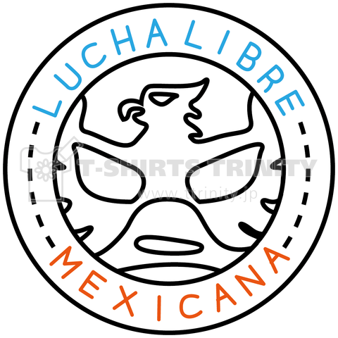 Lucha Logo#1