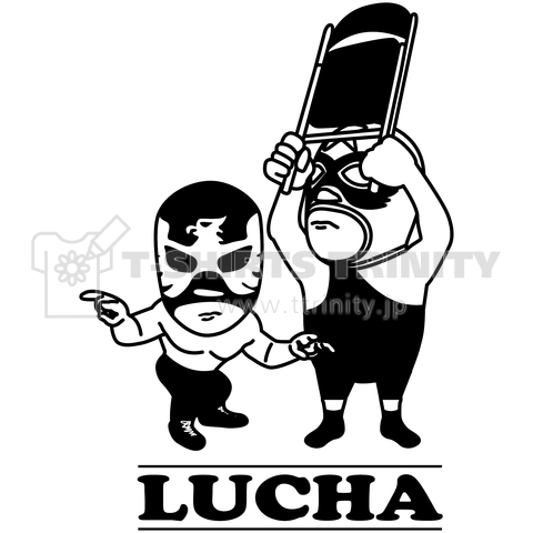 LUCHA#2