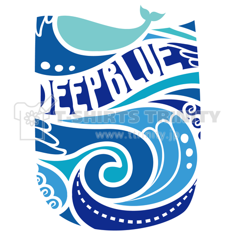 DEEP BLUE