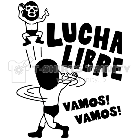 LUCHA LIBRE#29mono