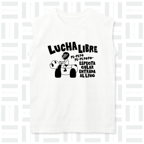 LUCHA LIBRE#31mono