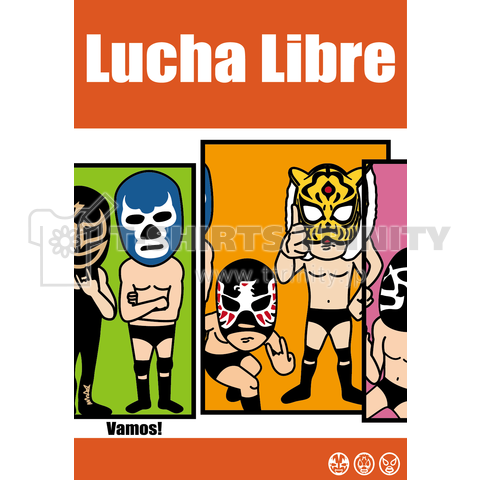 LUCHA LIBRE#39