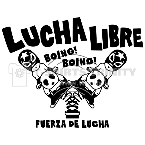 LUCHA LIBRE#30mono