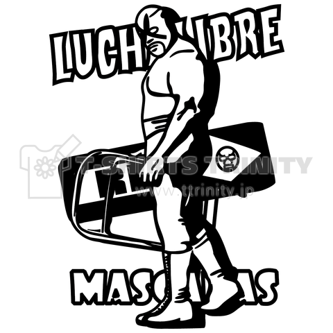 LUCHA LIBRE#56mono