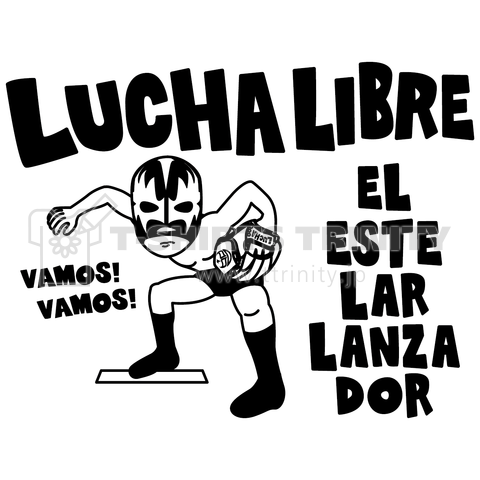 LUCHA LIBRE#59mono