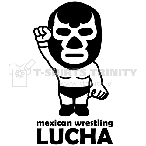 LUCHA#26mono