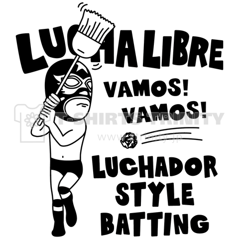 LUCHA LIBRE#65mono