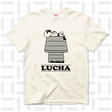 LUCHA#32mono