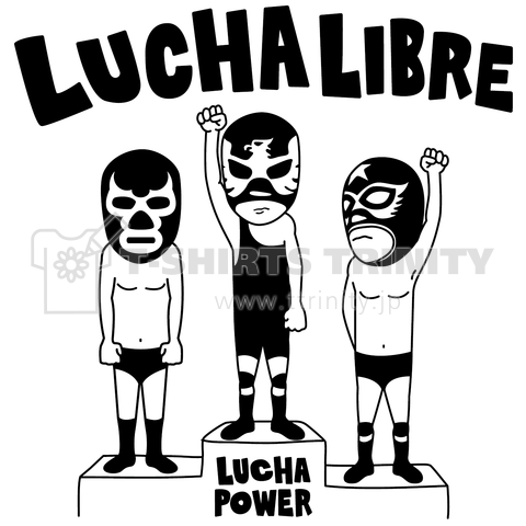 LUCHA LIBRE#67mono