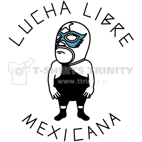 LUCHADOR#21