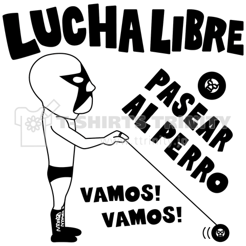 LUCHA LIBRE#68mono