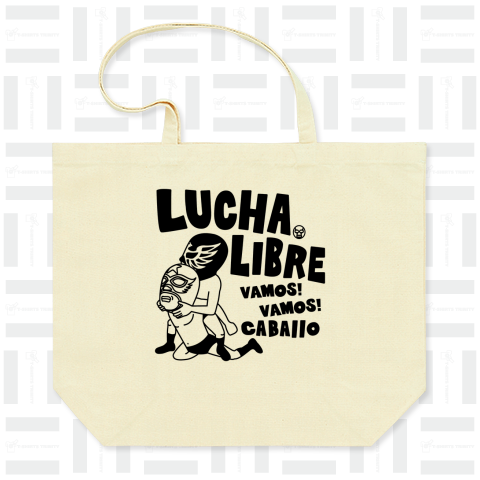 LUCHA LIBRE#71mono