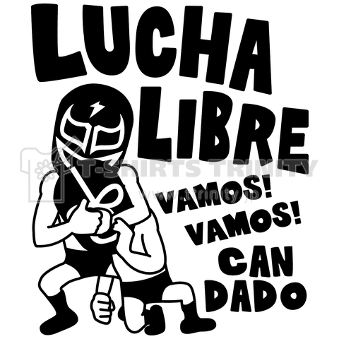 LUCHA LIBRE#72mono