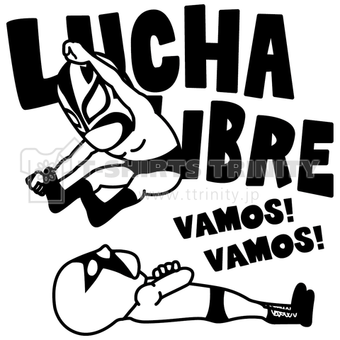 LUCHA LIBRE#78mono