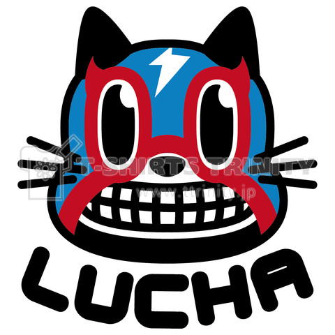 GATO LUCHADOR#1