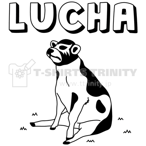 LUCHA#57mono