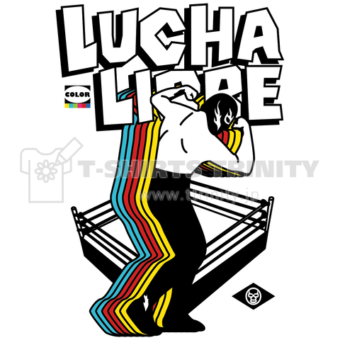 LUCHA LIBRE#86