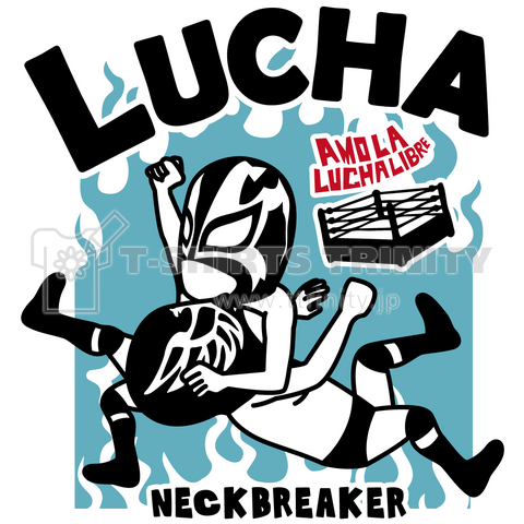 LUCHA#75