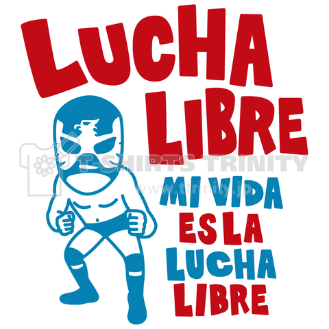 LUCHA LIBRE#89