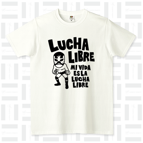 LUCHA LIBRE#89mono