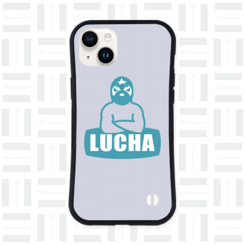 LUCHA LOGO#16