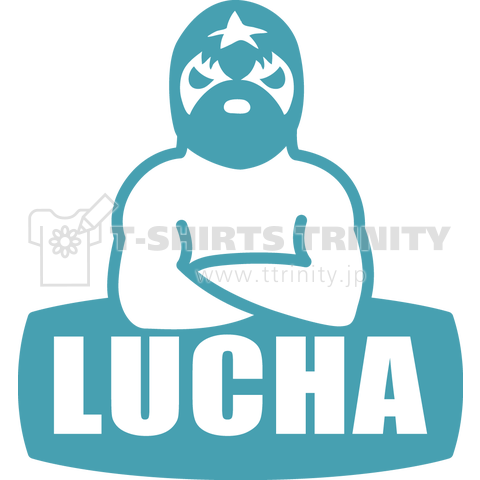 LUCHA LOGO#16