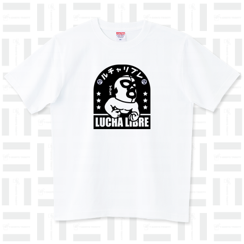 LUCHA LIBRE#96mono